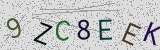 Défi visuel du captcha