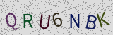 Défi visuel du captcha