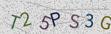 Défi visuel du captcha