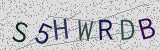 Défi visuel du captcha
