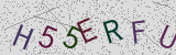 Défi visuel du captcha