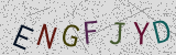 Défi visuel du captcha