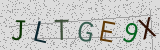 Défi visuel du captcha