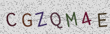 Défi visuel du captcha