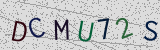 Défi visuel du captcha