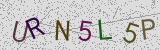 Défi visuel du captcha