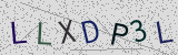 Défi visuel du captcha