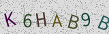 Défi visuel du captcha