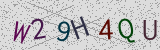 Défi visuel du captcha