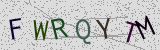 Défi visuel du captcha