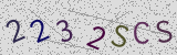 Défi visuel du captcha