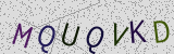 Défi visuel du captcha