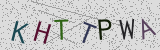 Défi visuel du captcha