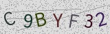 Défi visuel du captcha