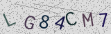 Défi visuel du captcha