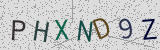 Défi visuel du captcha