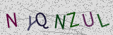 Défi visuel du captcha