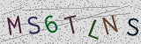 Défi visuel du captcha