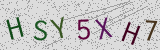Défi visuel du captcha