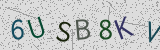 Défi visuel du captcha