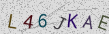Défi visuel du captcha