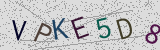 Défi visuel du captcha