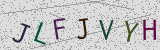 Défi visuel du captcha