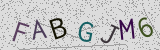 Défi visuel du captcha