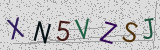 Défi visuel du captcha