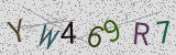 Défi visuel du captcha
