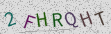 Défi visuel du captcha