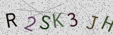 Défi visuel du captcha