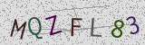 Défi visuel du captcha