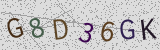Défi visuel du captcha