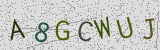 Défi visuel du captcha