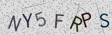 Défi visuel du captcha