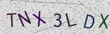 Défi visuel du captcha