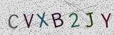 Défi visuel du captcha