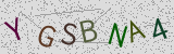 Défi visuel du captcha
