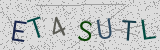 Défi visuel du captcha