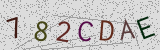 Défi visuel du captcha