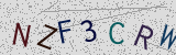 Défi visuel du captcha