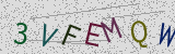 Défi visuel du captcha