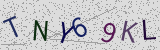 Défi visuel du captcha