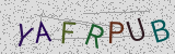 Défi visuel du captcha