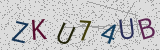 Défi visuel du captcha