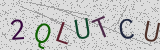 Défi visuel du captcha