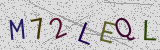 Défi visuel du captcha