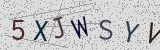 Défi visuel du captcha