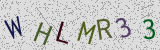 Défi visuel du captcha